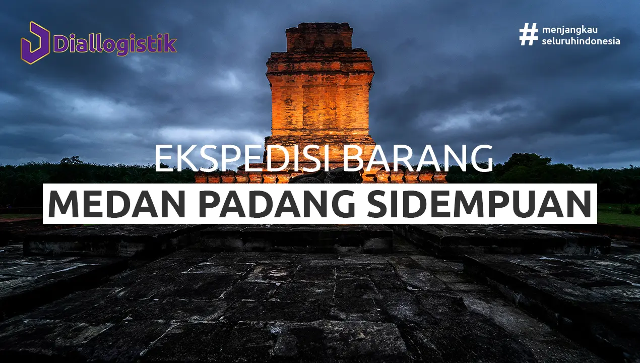 ekspedisi medan padang sidempuan